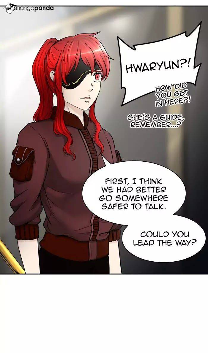 Tower of God Chapter 403 image 025